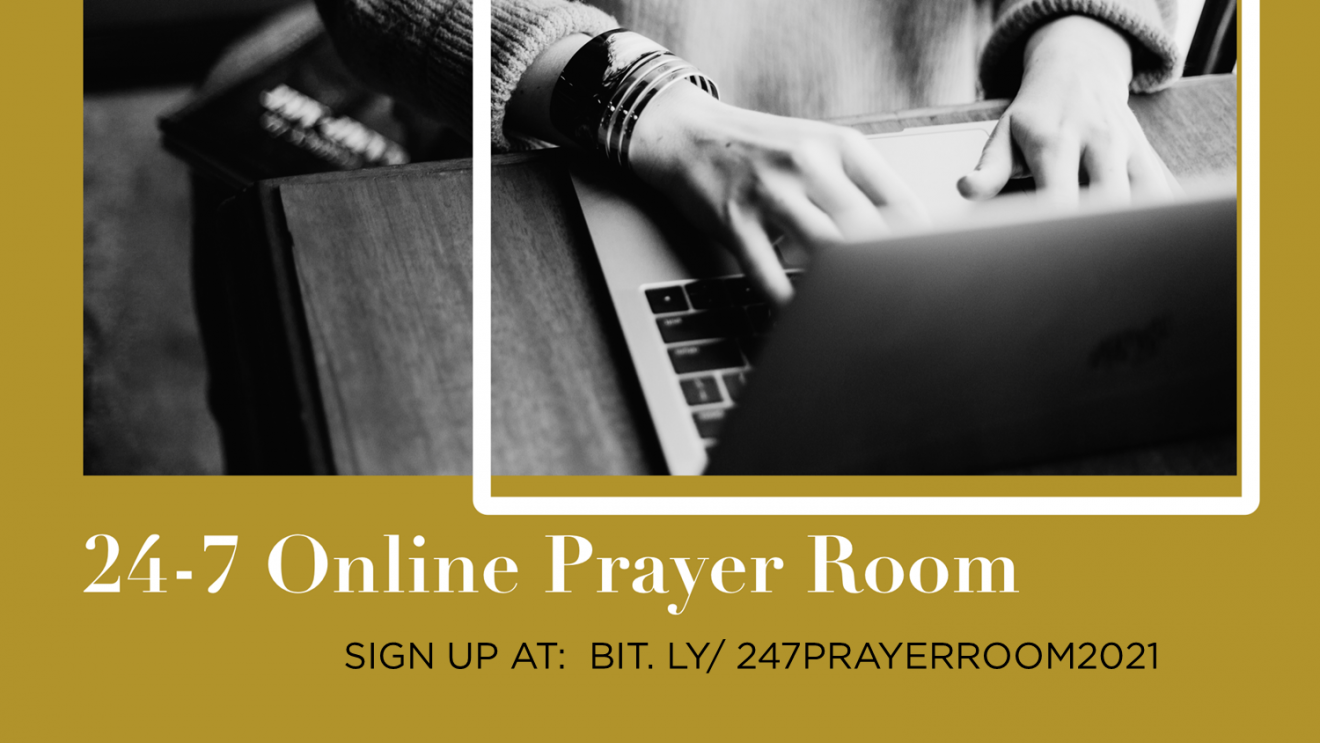 24-7 Prayer Room