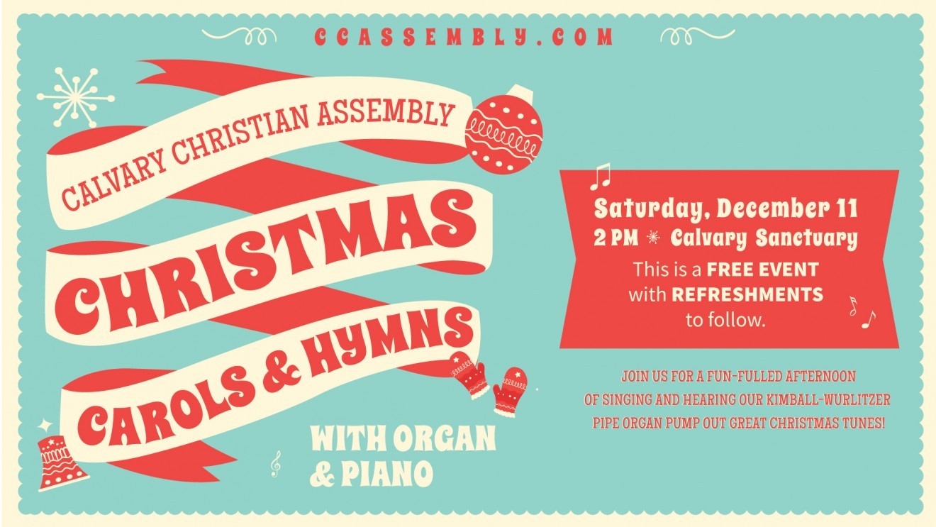 Christmas Carols & Hymns