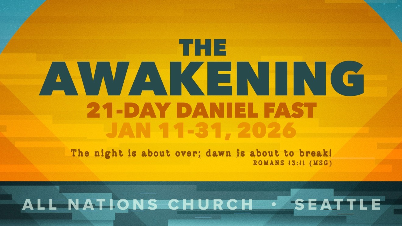 The Awakening - Daniel Fast
