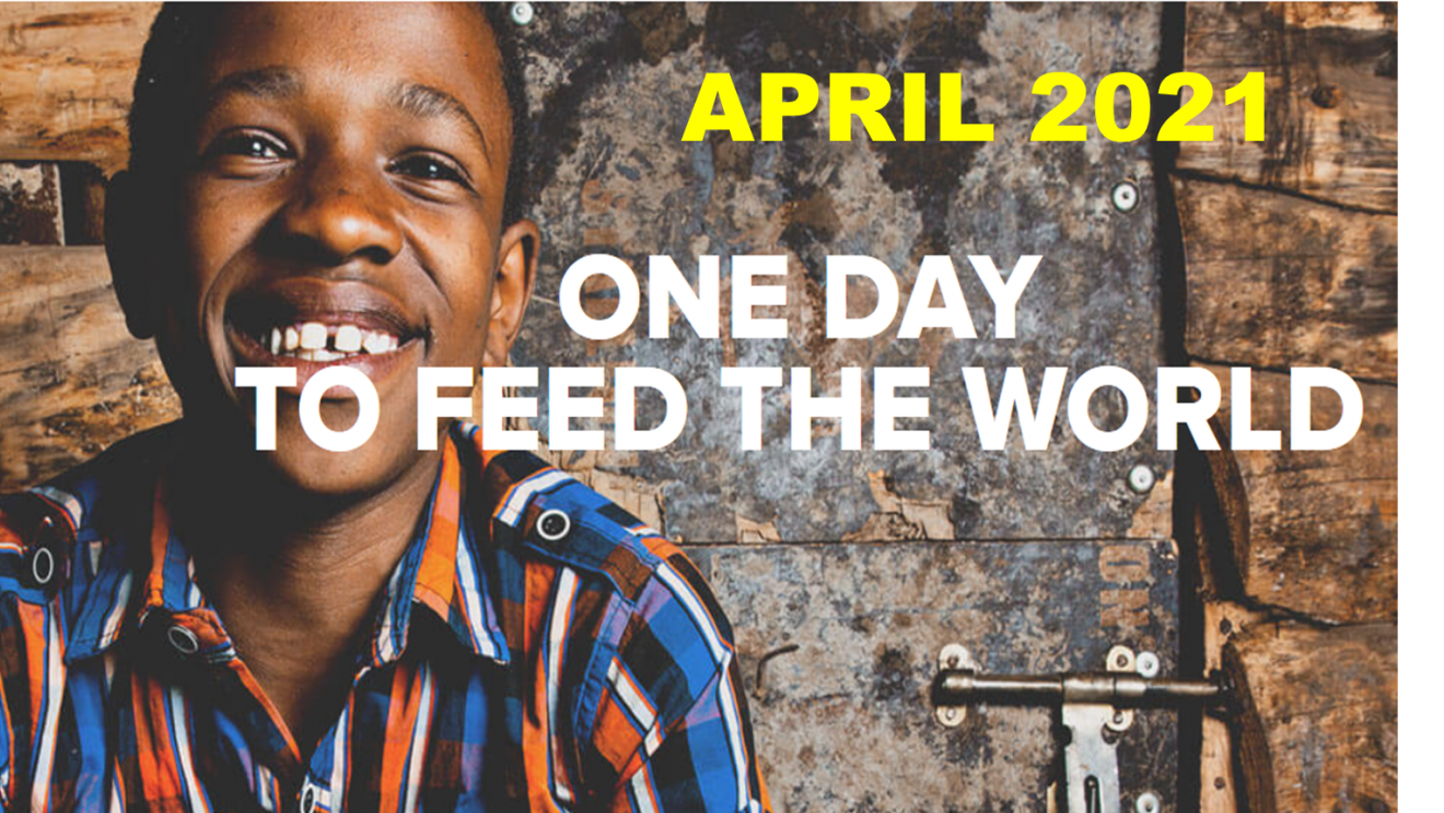 One Day To Feed The World