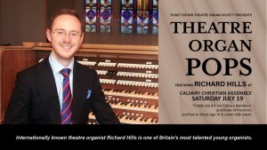 PSTOS Pop Series Features Richard Hills
