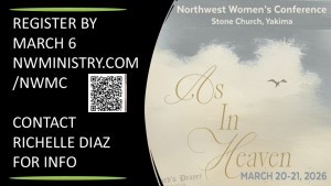 NW Ministry Women’s Conference
