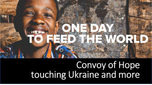 One Day to Feed the World 2024
