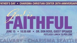 God is Faithful