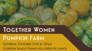 TogetHER Women Pumpkin Patch