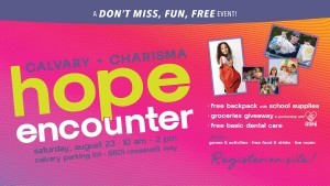 Hope Encounter