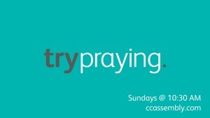 TryPraying.
