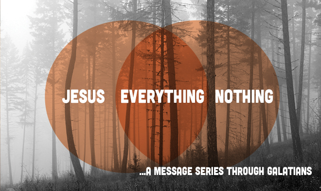 Galatians: Living By The Law of Love