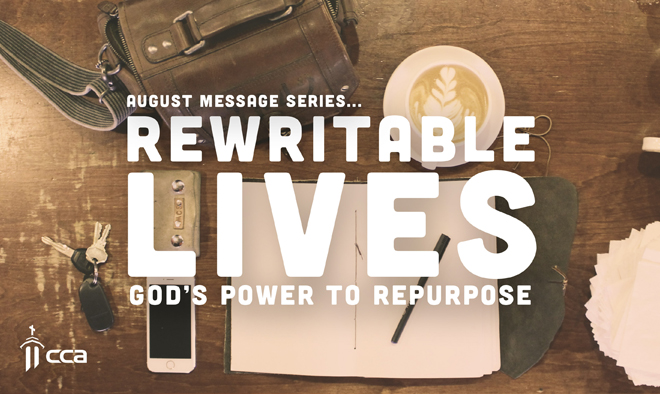 Rewritable Lives: Putting Your Past In Its Place