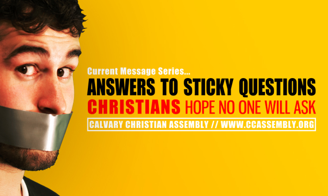 Why Should I Believe that Heaven and Hell Exist?