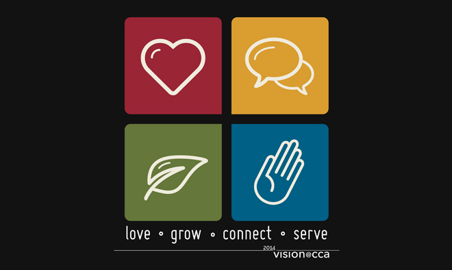 Vision Focus #4: Serve