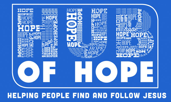 Gatherings: Helping People Find & Follow Jesus