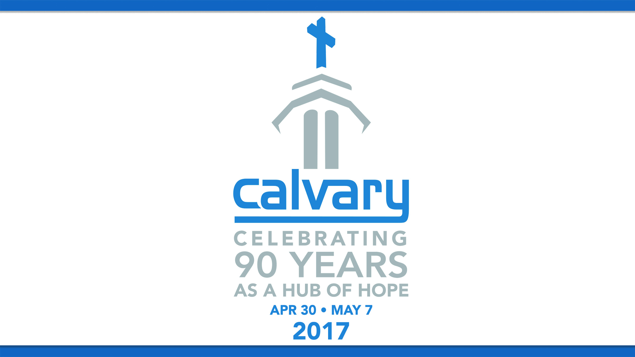 Legacy of Hope - 90th Anniversary Celebration