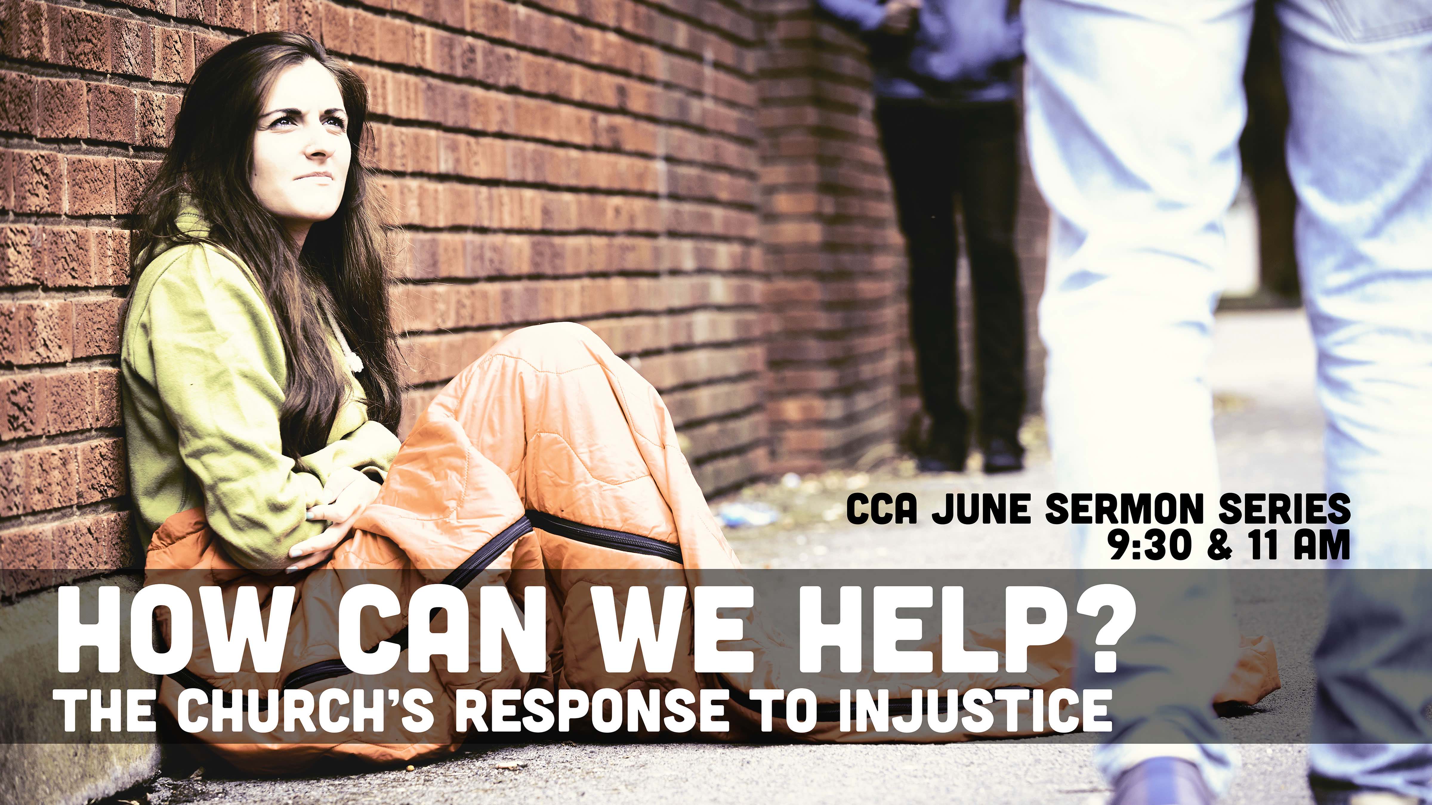 Social Justice: God Loves Immigrants