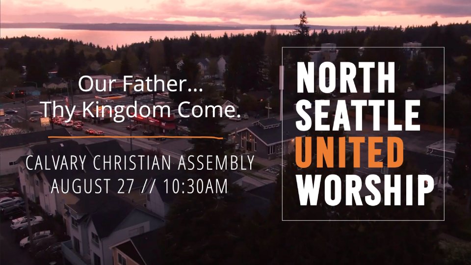North Seatle United Worship