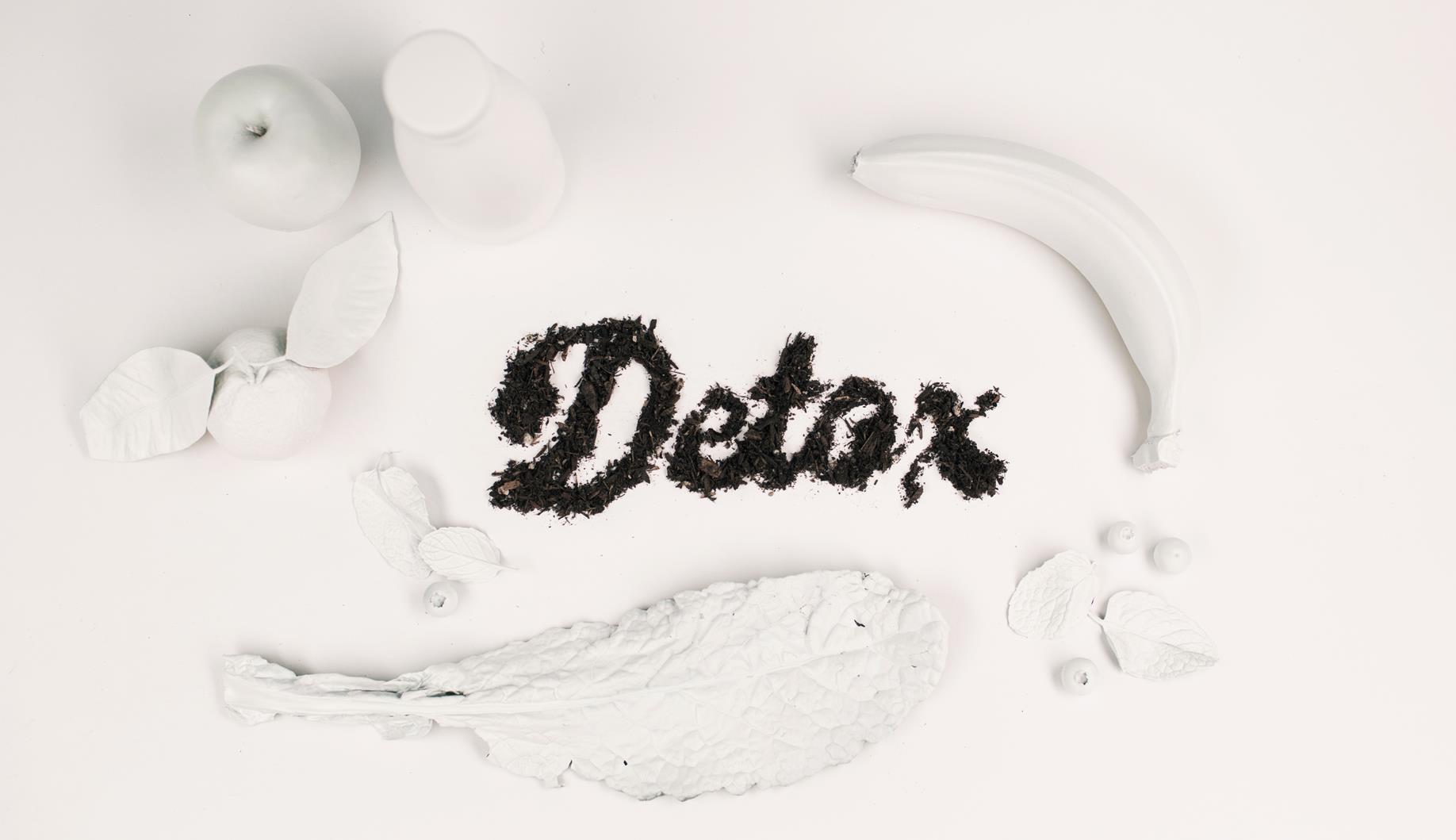 Detox: Dealing With A Cluttered Mind
