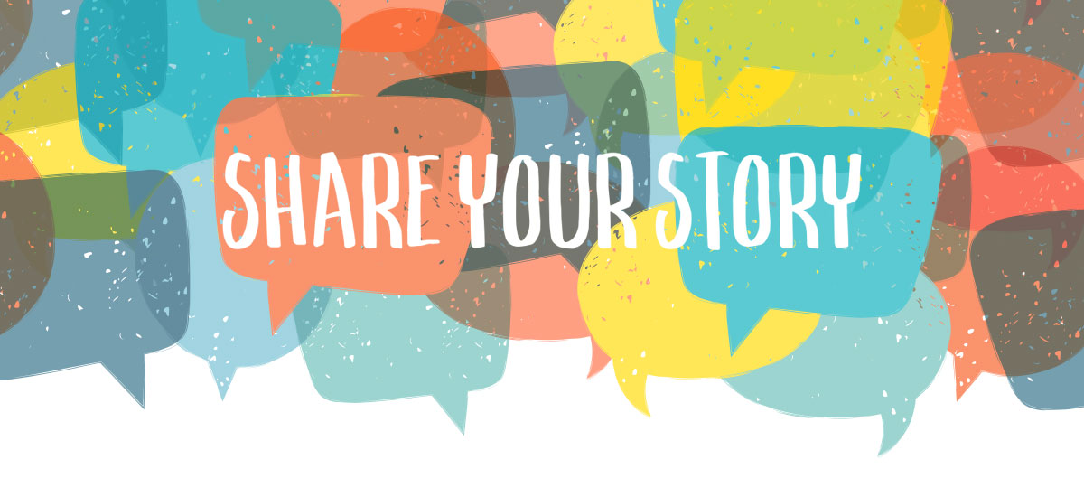 Share Your Story