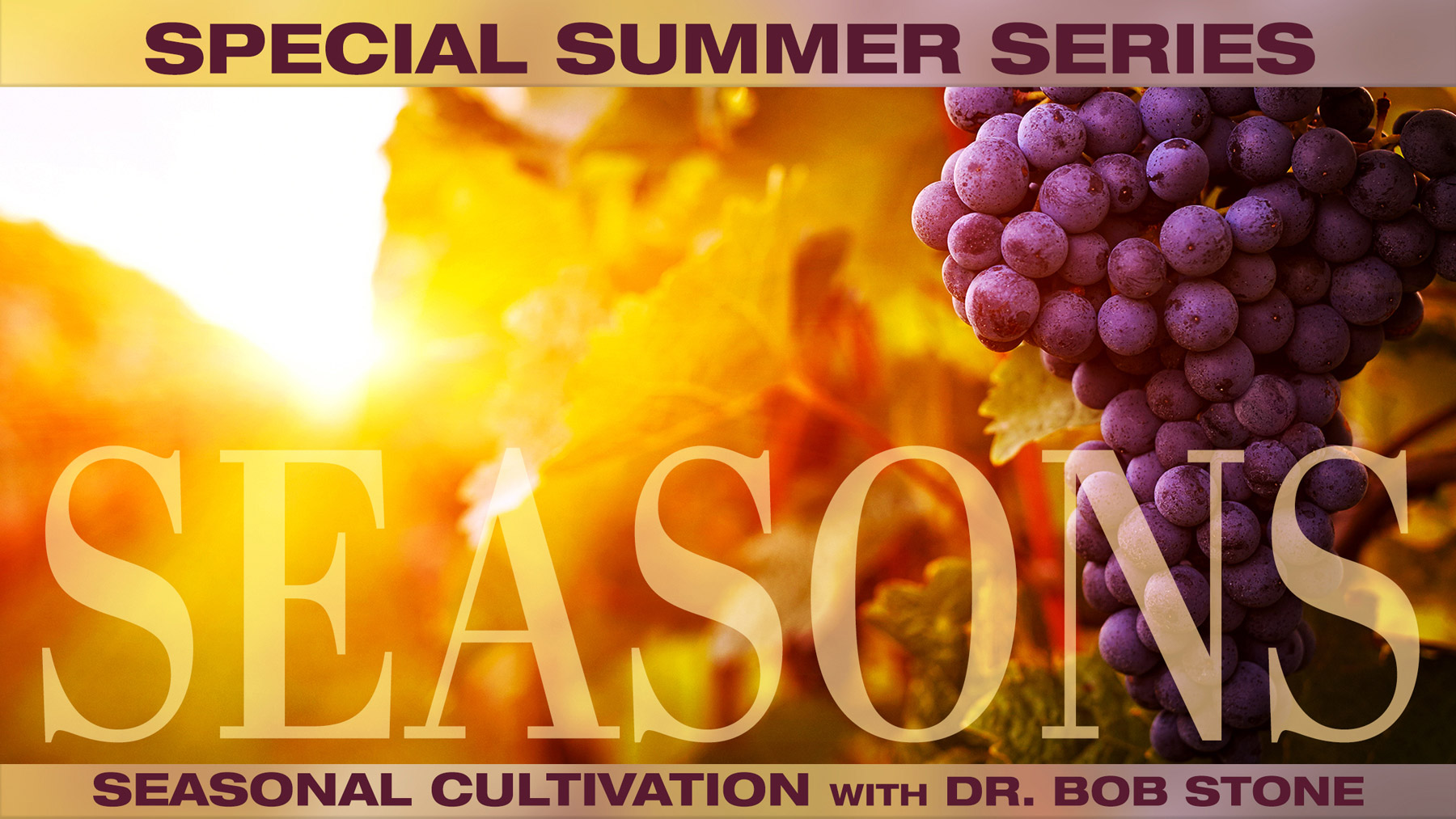 Seasons: The Lord’s Table