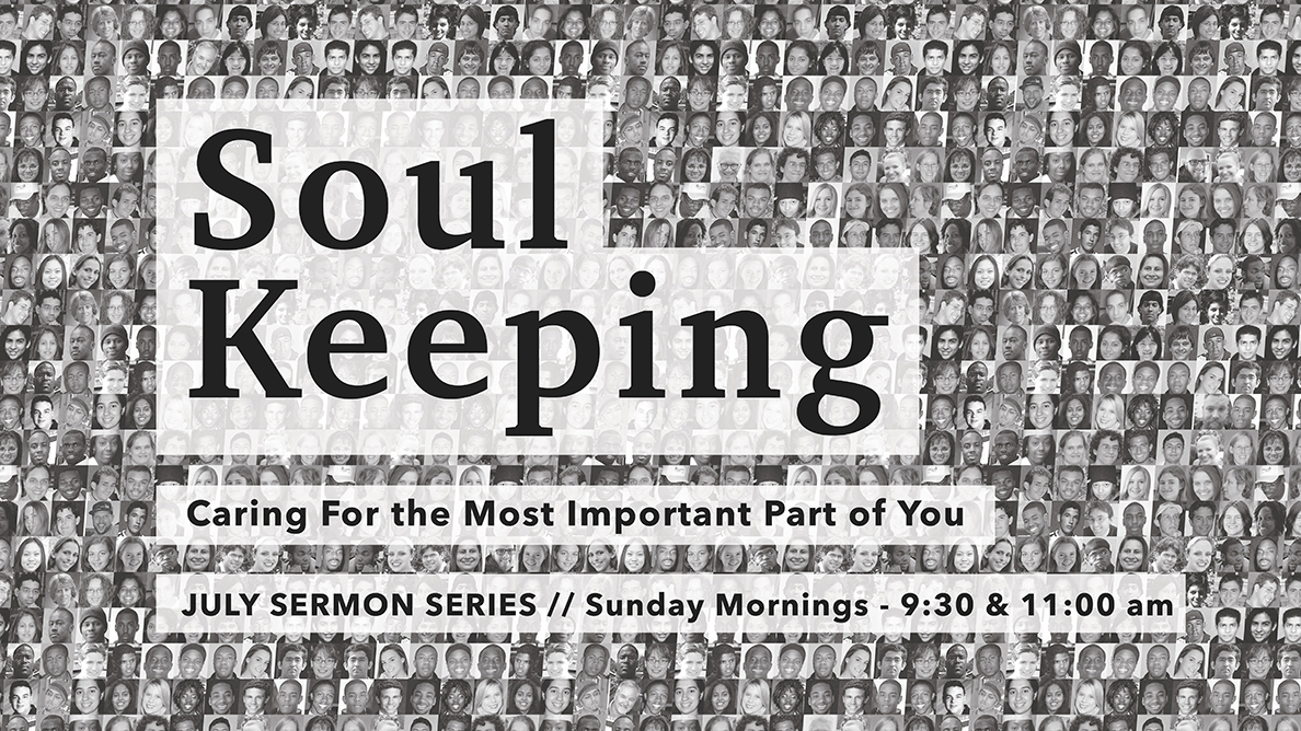 Soul Keeping: How the Spirit Moves Upon the Soul